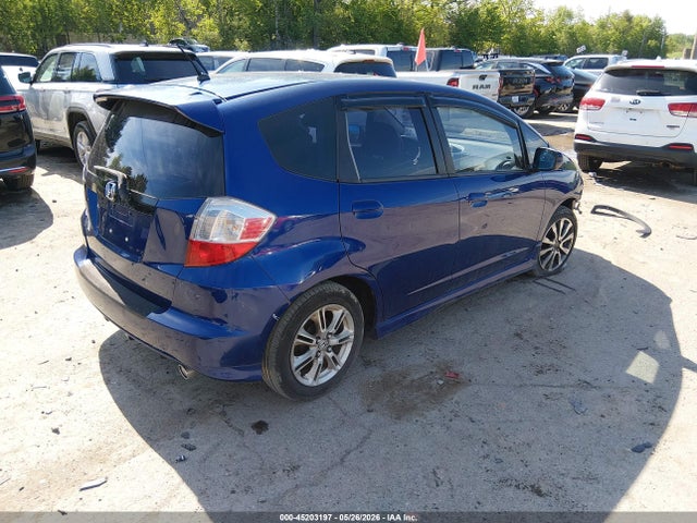 Продаж на аукціоні авто 2012 Honda Fit Sport, vin: JHMGE8H65CC011438, номер лоту: 45203197