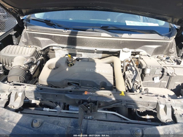 Продажа на аукционе авто 2022 Chevrolet Equinox Fwd Lt, vin: 3GNAXKEV7NL111887, номер лота: 45203209