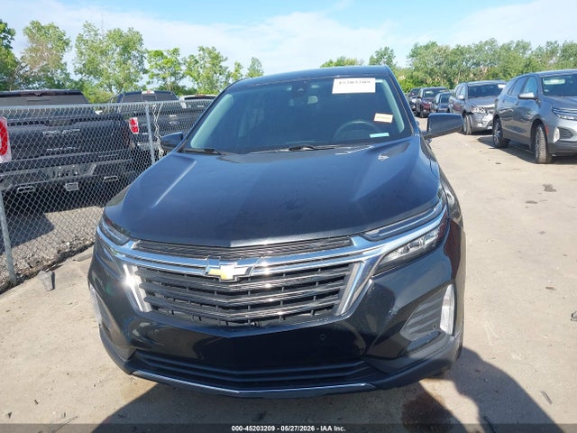 Продажа на аукционе авто 2022 Chevrolet Equinox Fwd Lt, vin: 3GNAXKEV7NL111887, номер лота: 45203209