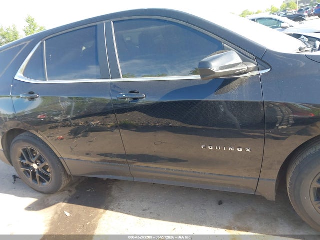 Продажа на аукционе авто 2022 Chevrolet Equinox Fwd Lt, vin: 3GNAXKEV7NL111887, номер лота: 45203209