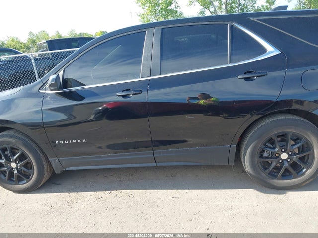 Продажа на аукционе авто 2022 Chevrolet Equinox Fwd Lt, vin: 3GNAXKEV7NL111887, номер лота: 45203209