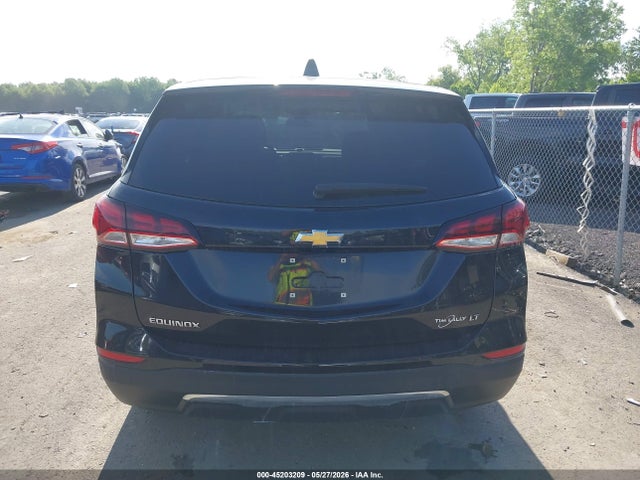 Продажа на аукционе авто 2022 Chevrolet Equinox Fwd Lt, vin: 3GNAXKEV7NL111887, номер лота: 45203209