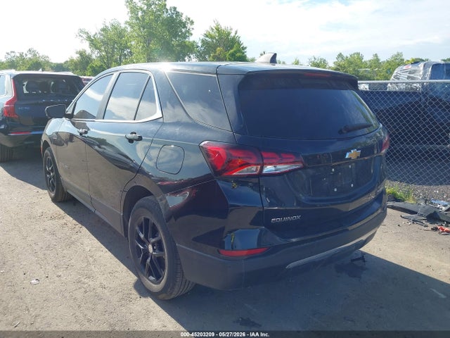 Продажа на аукционе авто 2022 Chevrolet Equinox Fwd Lt, vin: 3GNAXKEV7NL111887, номер лота: 45203209