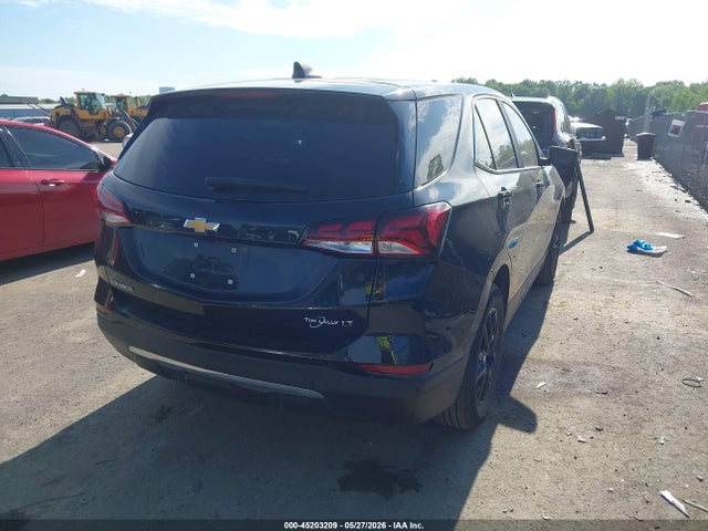 Продажа на аукционе авто 2022 Chevrolet Equinox Fwd Lt, vin: 3GNAXKEV7NL111887, номер лота: 45203209