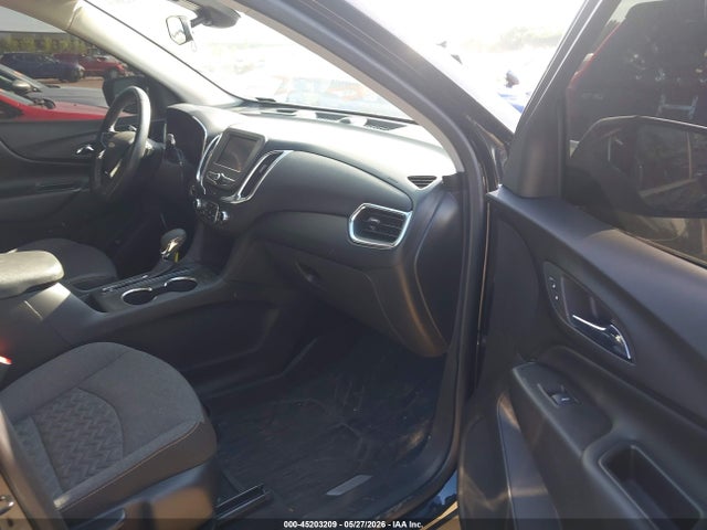 Продажа на аукционе авто 2022 Chevrolet Equinox Fwd Lt, vin: 3GNAXKEV7NL111887, номер лота: 45203209