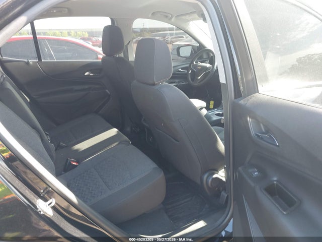 Продажа на аукционе авто 2022 Chevrolet Equinox Fwd Lt, vin: 3GNAXKEV7NL111887, номер лота: 45203209