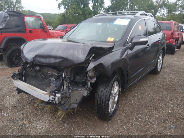 45203213 :رقم المزاد ، 5J8TB4H50GL009077 vin ، 2016 Acura Rdx مزاد بيع