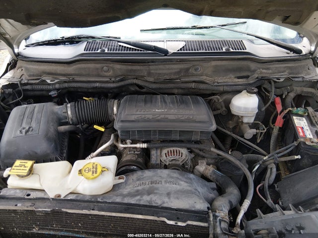 Продаж на аукціоні авто 2007 Dodge Ram 1500 Slt/trx4 Off Road/sport, vin: 1D7HU18P37S115579, номер лоту: 45203214