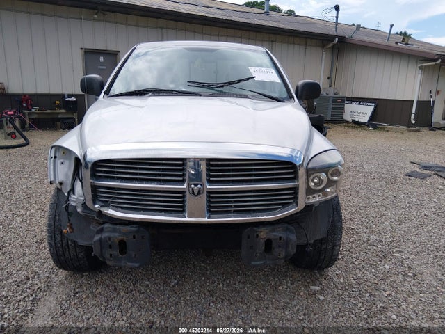 Продаж на аукціоні авто 2007 Dodge Ram 1500 Slt/trx4 Off Road/sport, vin: 1D7HU18P37S115579, номер лоту: 45203214