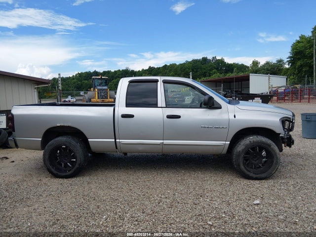 Продаж на аукціоні авто 2007 Dodge Ram 1500 Slt/trx4 Off Road/sport, vin: 1D7HU18P37S115579, номер лоту: 45203214