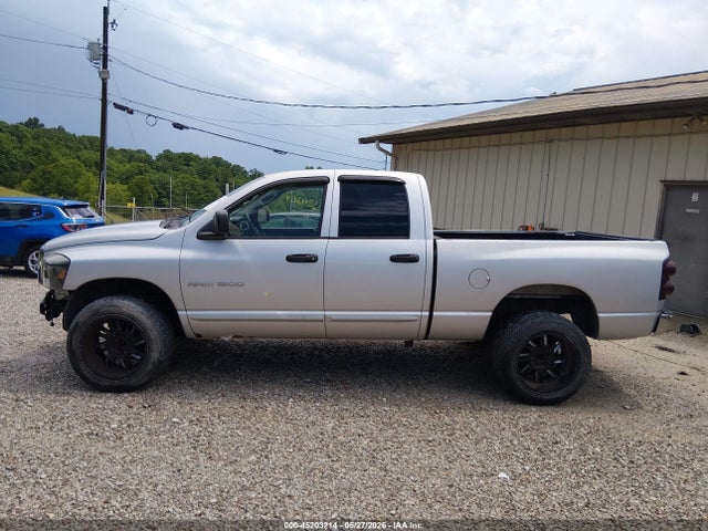 Продаж на аукціоні авто 2007 Dodge Ram 1500 Slt/trx4 Off Road/sport, vin: 1D7HU18P37S115579, номер лоту: 45203214