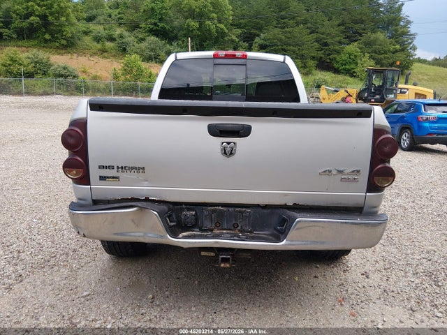 Продаж на аукціоні авто 2007 Dodge Ram 1500 Slt/trx4 Off Road/sport, vin: 1D7HU18P37S115579, номер лоту: 45203214