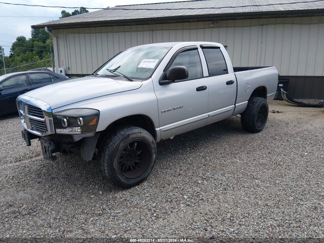 Продаж на аукціоні авто 2007 Dodge Ram 1500 Slt/trx4 Off Road/sport, vin: 1D7HU18P37S115579, номер лоту: 45203214