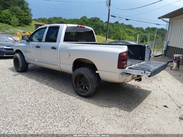 Продаж на аукціоні авто 2007 Dodge Ram 1500 Slt/trx4 Off Road/sport, vin: 1D7HU18P37S115579, номер лоту: 45203214