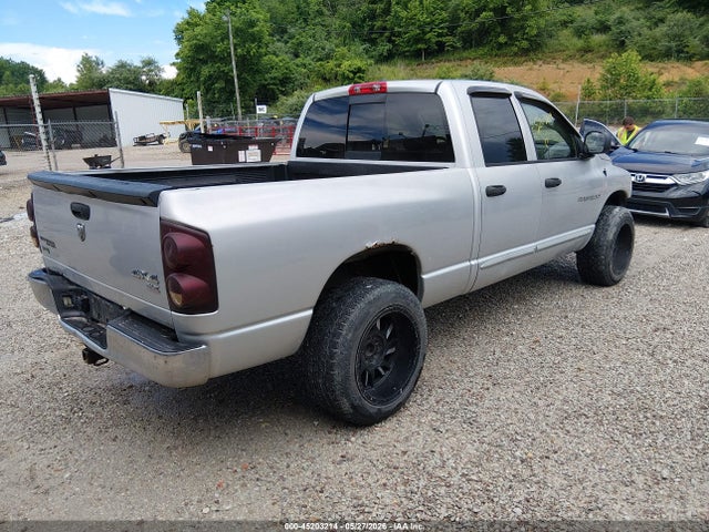 Продаж на аукціоні авто 2007 Dodge Ram 1500 Slt/trx4 Off Road/sport, vin: 1D7HU18P37S115579, номер лоту: 45203214