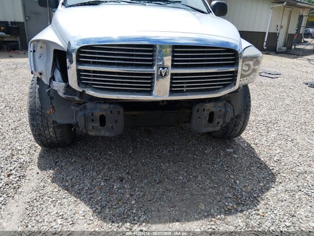 Продаж на аукціоні авто 2007 Dodge Ram 1500 Slt/trx4 Off Road/sport, vin: 1D7HU18P37S115579, номер лоту: 45203214