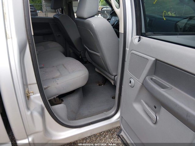 Продаж на аукціоні авто 2007 Dodge Ram 1500 Slt/trx4 Off Road/sport, vin: 1D7HU18P37S115579, номер лоту: 45203214