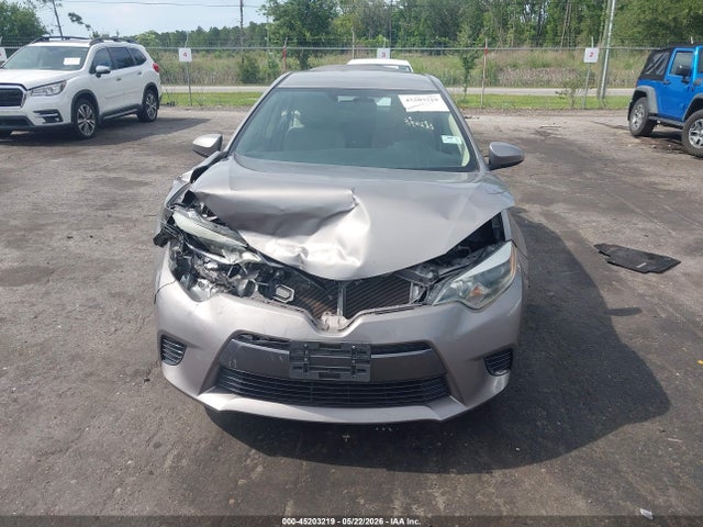 Aukcja sprzedaży 2015 Toyota Corolla Le, vin: 2T1BURHE3FC360153, numer aukcji: 45203219
