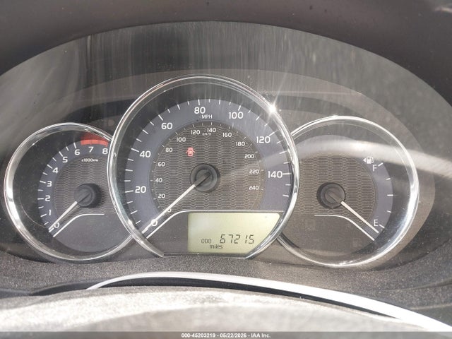 Aukcja sprzedaży 2015 Toyota Corolla Le, vin: 2T1BURHE3FC360153, numer aukcji: 45203219