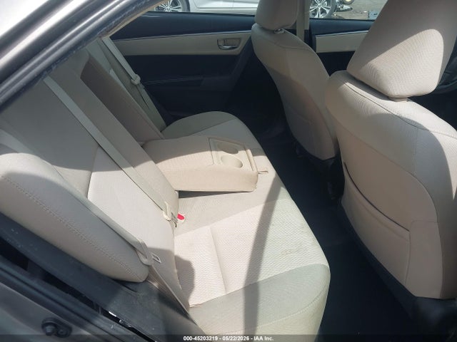 Aukcja sprzedaży 2015 Toyota Corolla Le, vin: 2T1BURHE3FC360153, numer aukcji: 45203219