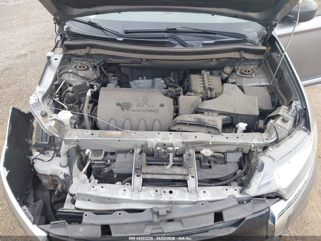 Продаж на аукціоні авто 2020 Mitsubishi Outlander Es 2.4 S-awc, vin: JA4AZ3A34LZ017222, номер лоту: 45203225