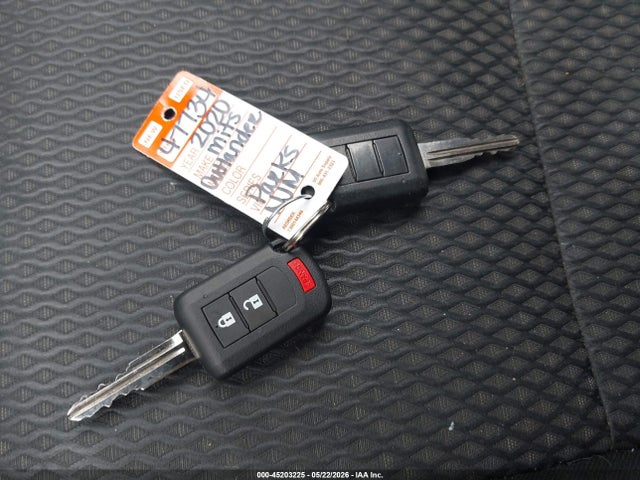 Продаж на аукціоні авто 2020 Mitsubishi Outlander Es 2.4 S-awc, vin: JA4AZ3A34LZ017222, номер лоту: 45203225