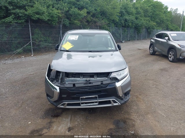 Продаж на аукціоні авто 2020 Mitsubishi Outlander Es 2.4 S-awc, vin: JA4AZ3A34LZ017222, номер лоту: 45203225