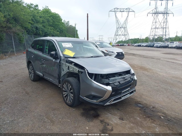 Продаж на аукціоні авто 2020 Mitsubishi Outlander Es 2.4 S-awc, vin: JA4AZ3A34LZ017222, номер лоту: 45203225