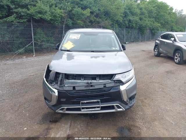 Продаж на аукціоні авто 2020 Mitsubishi Outlander Es 2.4 S-awc, vin: JA4AZ3A34LZ017222, номер лоту: 45203225