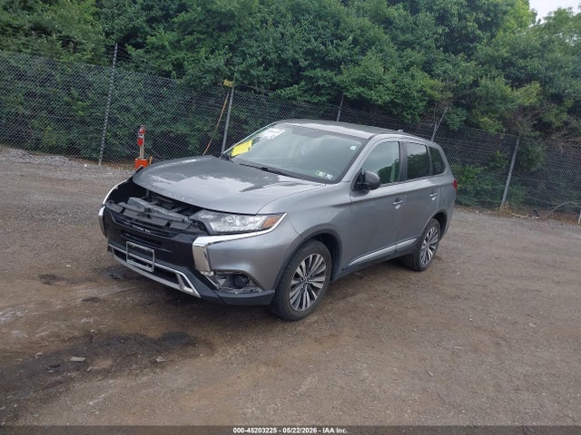 Продаж на аукціоні авто 2020 Mitsubishi Outlander Es 2.4 S-awc, vin: JA4AZ3A34LZ017222, номер лоту: 45203225