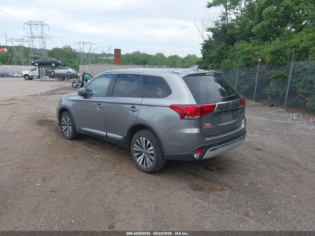 Продаж на аукціоні авто 2020 Mitsubishi Outlander Es 2.4 S-awc, vin: JA4AZ3A34LZ017222, номер лоту: 45203225