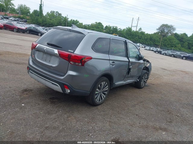 Продаж на аукціоні авто 2020 Mitsubishi Outlander Es 2.4 S-awc, vin: JA4AZ3A34LZ017222, номер лоту: 45203225