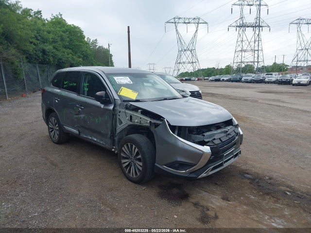 Продаж на аукціоні авто 2020 Mitsubishi Outlander Es 2.4 S-awc, vin: JA4AZ3A34LZ017222, номер лоту: 45203225