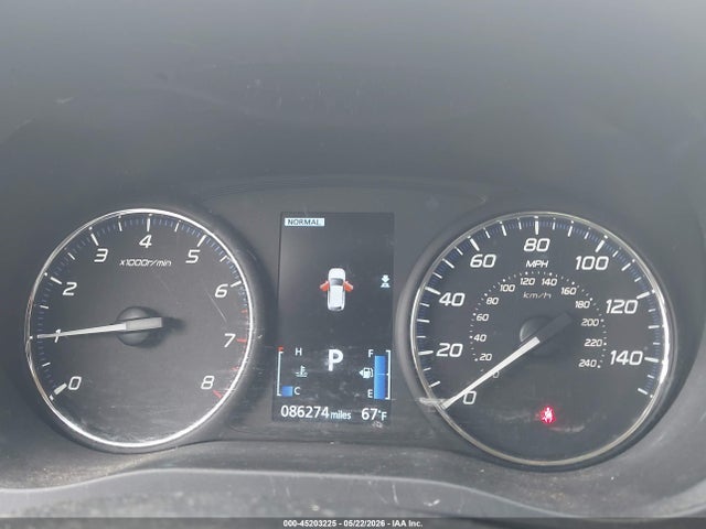 Продаж на аукціоні авто 2020 Mitsubishi Outlander Es 2.4 S-awc, vin: JA4AZ3A34LZ017222, номер лоту: 45203225