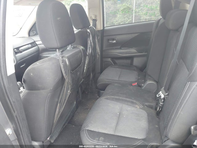 Продаж на аукціоні авто 2020 Mitsubishi Outlander Es 2.4 S-awc, vin: JA4AZ3A34LZ017222, номер лоту: 45203225