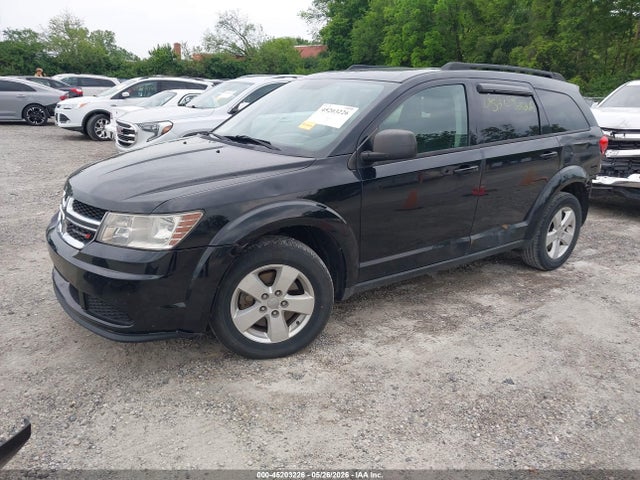 Продажа на аукционе авто 2014 Dodge Journey Se, vin: 3C4PDCAB1ET156157, номер лота: 45203226