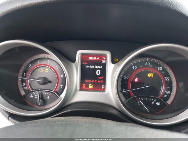 Продажа на аукционе авто 2014 Dodge Journey Se, vin: 3C4PDCAB1ET156157, номер лота: 45203226