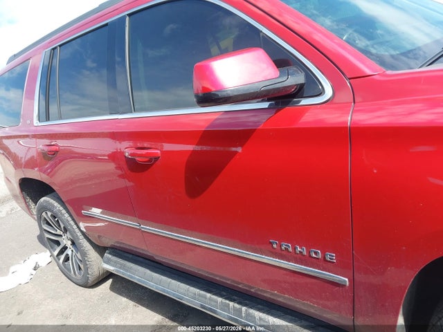 Продаж на аукціоні авто 2015 Chevrolet Tahoe Lt, vin: 1GNSKBKC8FR693899, номер лоту: 45203230
