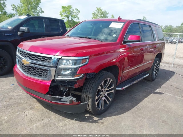 Продаж на аукціоні авто 2015 Chevrolet Tahoe Lt, vin: 1GNSKBKC8FR693899, номер лоту: 45203230