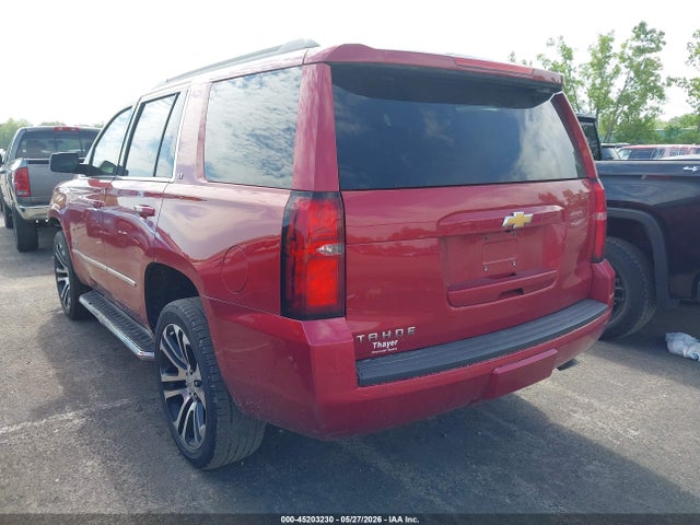 Продаж на аукціоні авто 2015 Chevrolet Tahoe Lt, vin: 1GNSKBKC8FR693899, номер лоту: 45203230