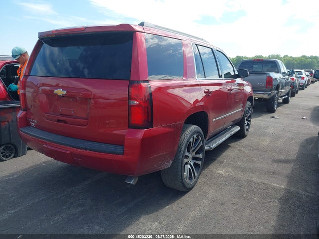 Продаж на аукціоні авто 2015 Chevrolet Tahoe Lt, vin: 1GNSKBKC8FR693899, номер лоту: 45203230