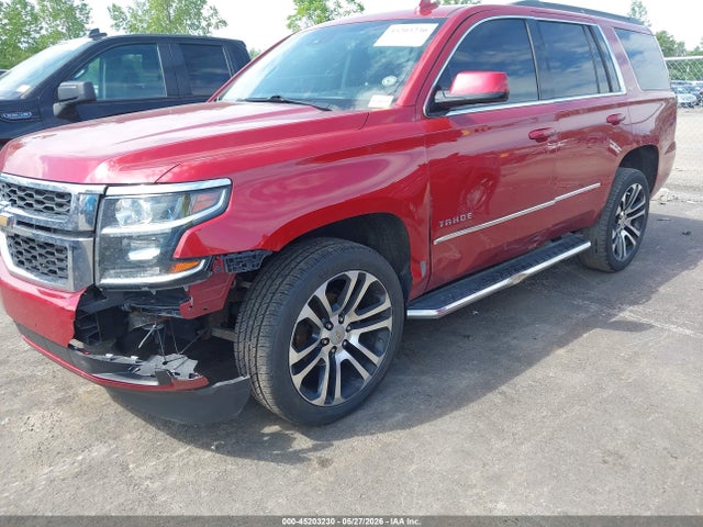 Продаж на аукціоні авто 2015 Chevrolet Tahoe Lt, vin: 1GNSKBKC8FR693899, номер лоту: 45203230