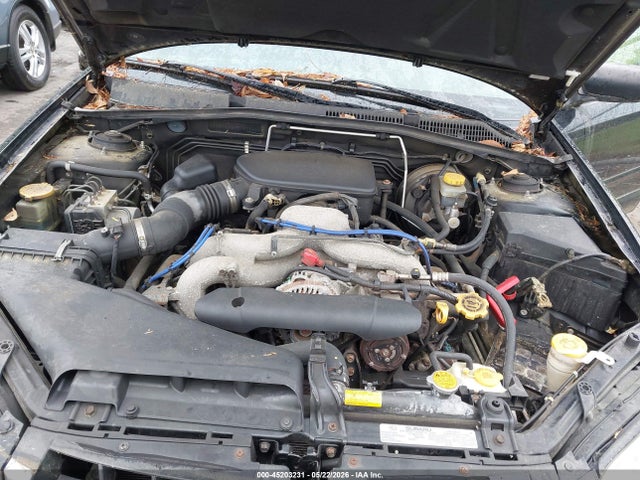 Aukcja sprzedaży 2008 Subaru Outback 2.5i, vin: 4S4BP60C997318264, numer aukcji: 45203231