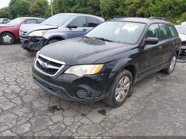 Aukcja sprzedaży 2008 Subaru Outback 2.5i, vin: 4S4BP60C997318264, numer aukcji: 45203231