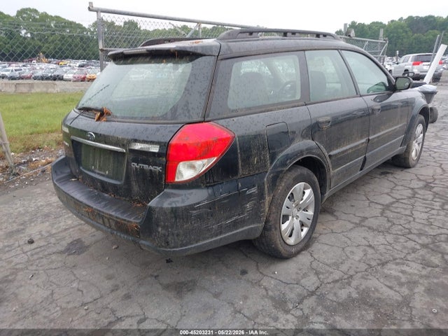 Aukcja sprzedaży 2008 Subaru Outback 2.5i, vin: 4S4BP60C997318264, numer aukcji: 45203231