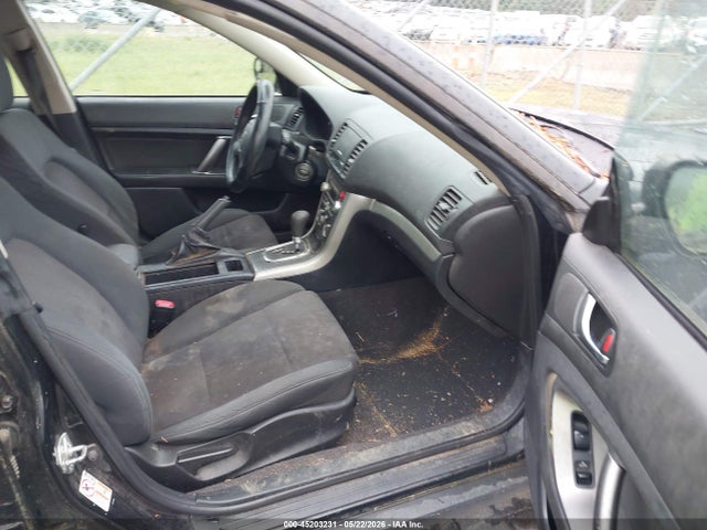 Aukcja sprzedaży 2008 Subaru Outback 2.5i, vin: 4S4BP60C997318264, numer aukcji: 45203231