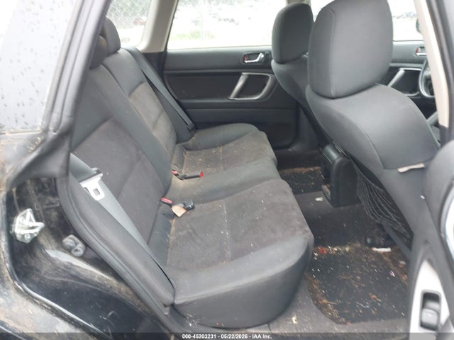 Aukcja sprzedaży 2008 Subaru Outback 2.5i, vin: 4S4BP60C997318264, numer aukcji: 45203231