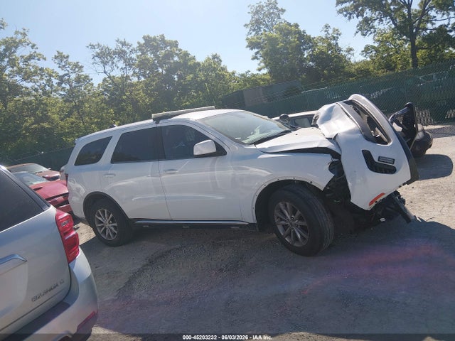 Aukcja sprzedaży 2022 Dodge Durango Pursuit Awd, vin: 1C4RDJFG6NC137150, numer aukcji: 45203232