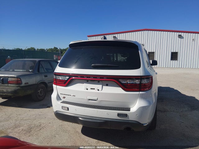 Aukcja sprzedaży 2022 Dodge Durango Pursuit Awd, vin: 1C4RDJFG6NC137150, numer aukcji: 45203232