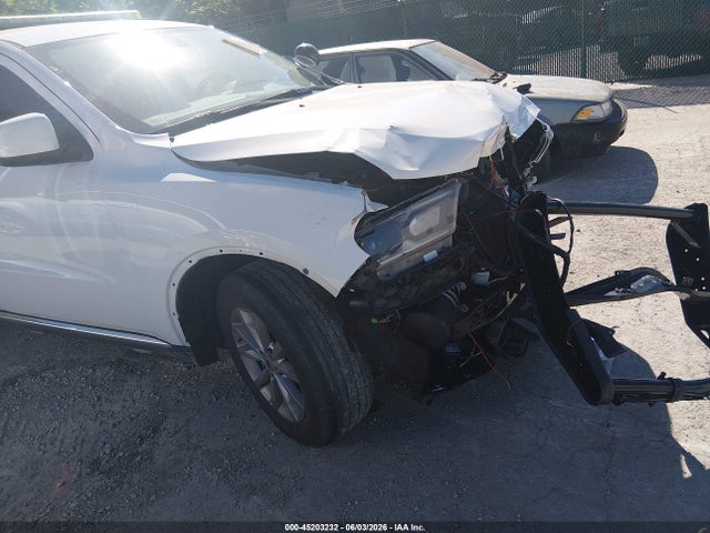 Aukcja sprzedaży 2022 Dodge Durango Pursuit Awd, vin: 1C4RDJFG6NC137150, numer aukcji: 45203232